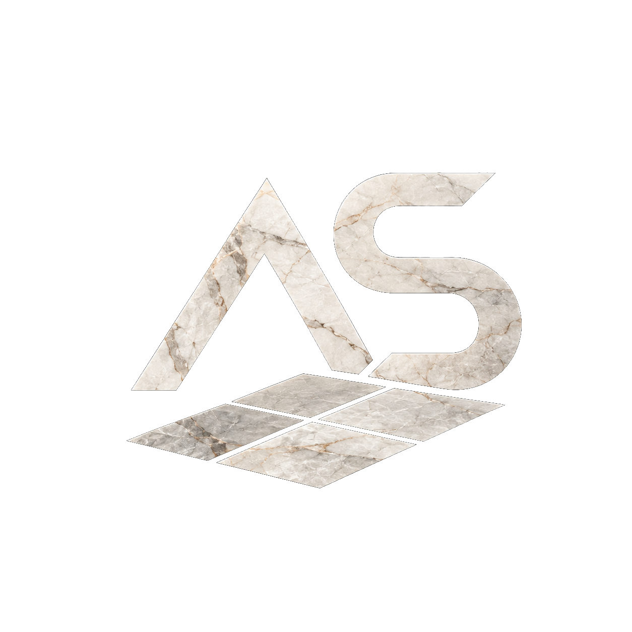 AS logo