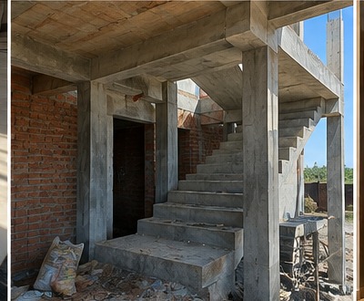 Civil construction work